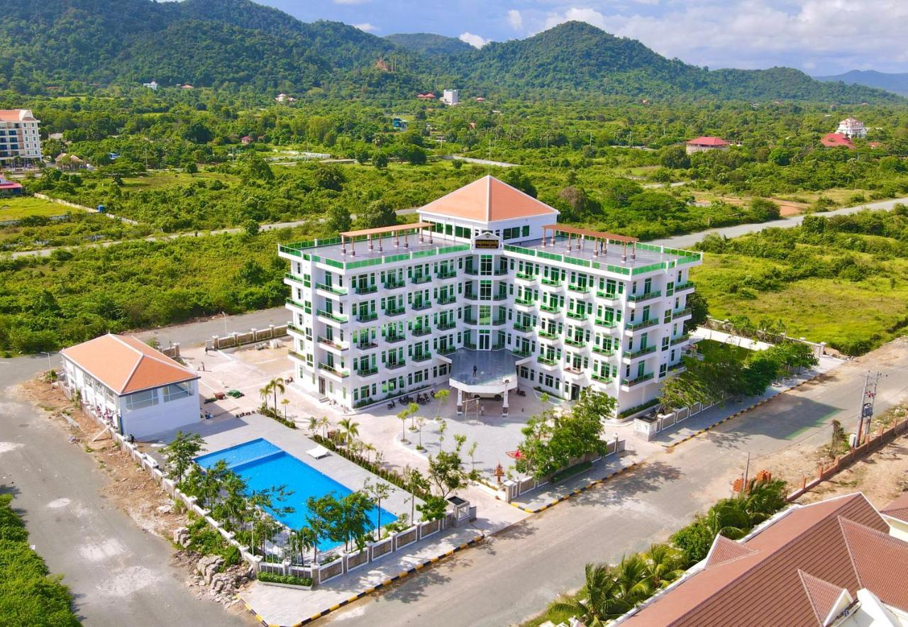 קפ Sangkahak Mith Hotel מראה חיצוני תמונה