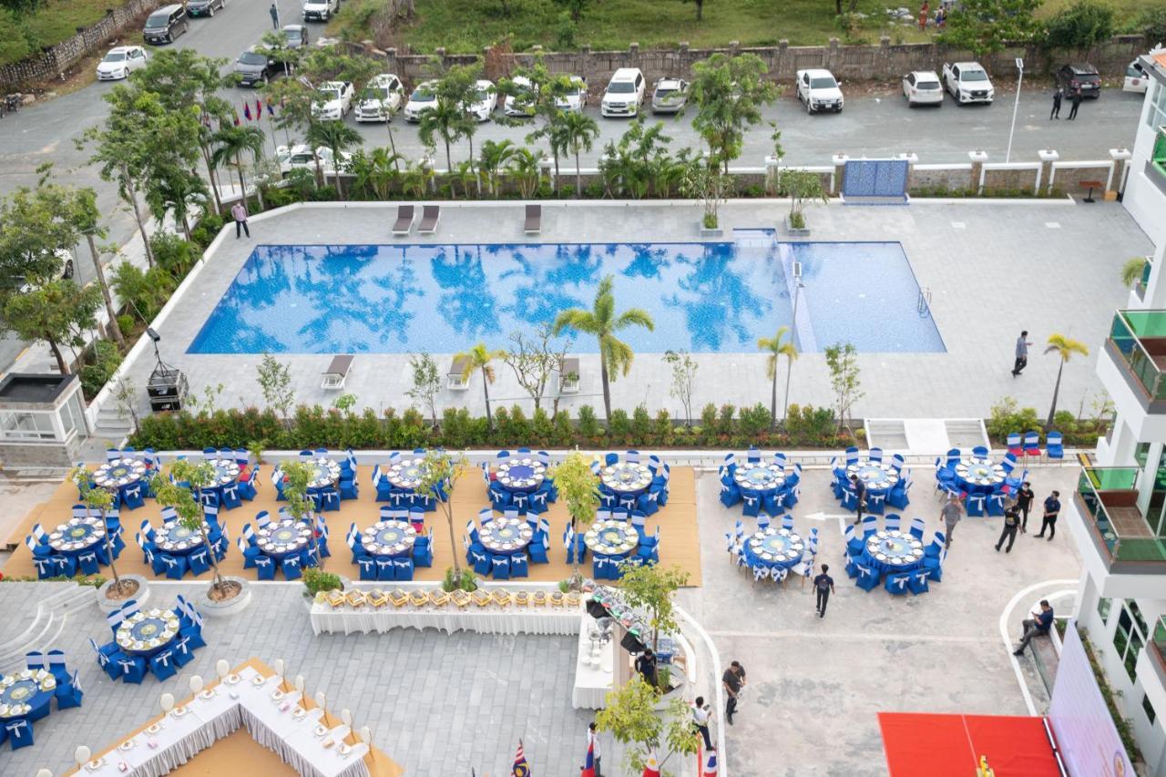 קפ Sangkahak Mith Hotel מראה חיצוני תמונה