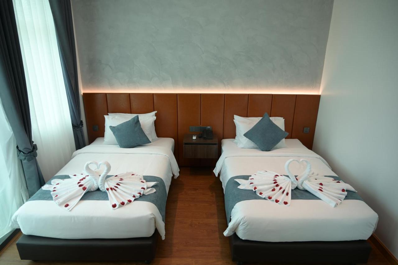 קפ Sangkahak Mith Hotel מראה חיצוני תמונה