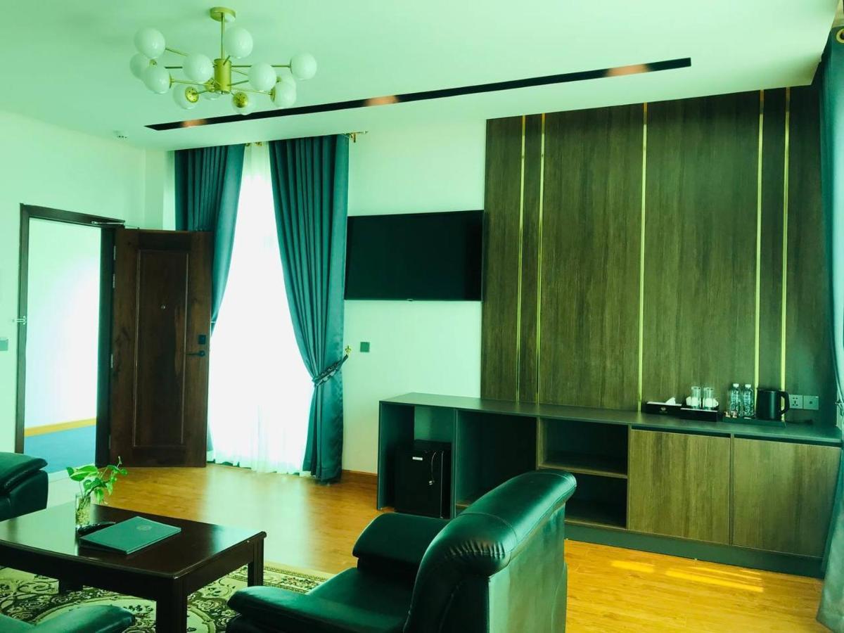 קפ Sangkahak Mith Hotel מראה חיצוני תמונה