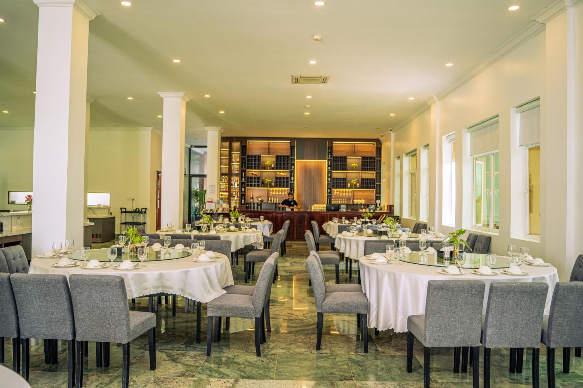 קפ Sangkahak Mith Hotel מראה חיצוני תמונה