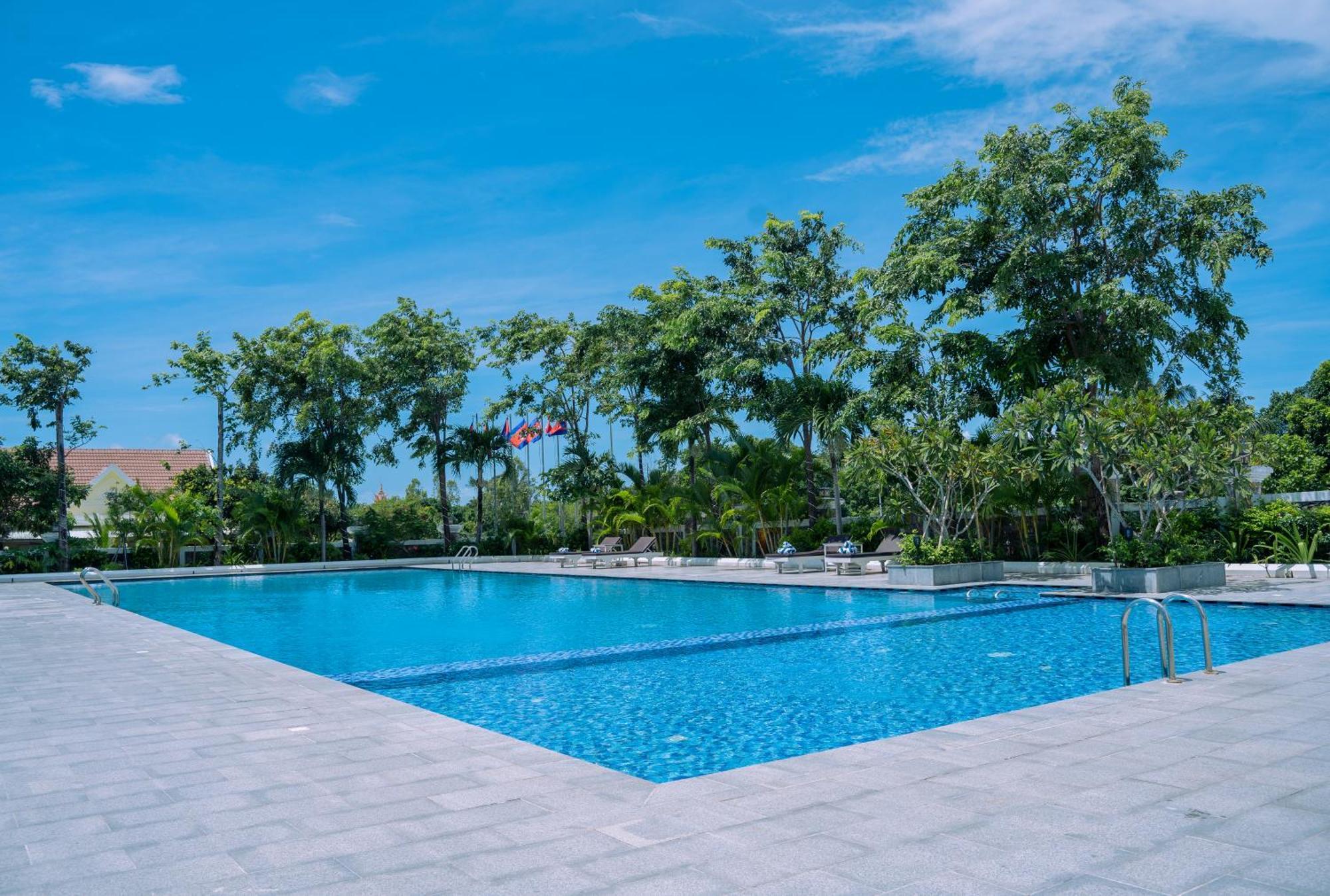קפ Sangkahak Mith Hotel מראה חיצוני תמונה