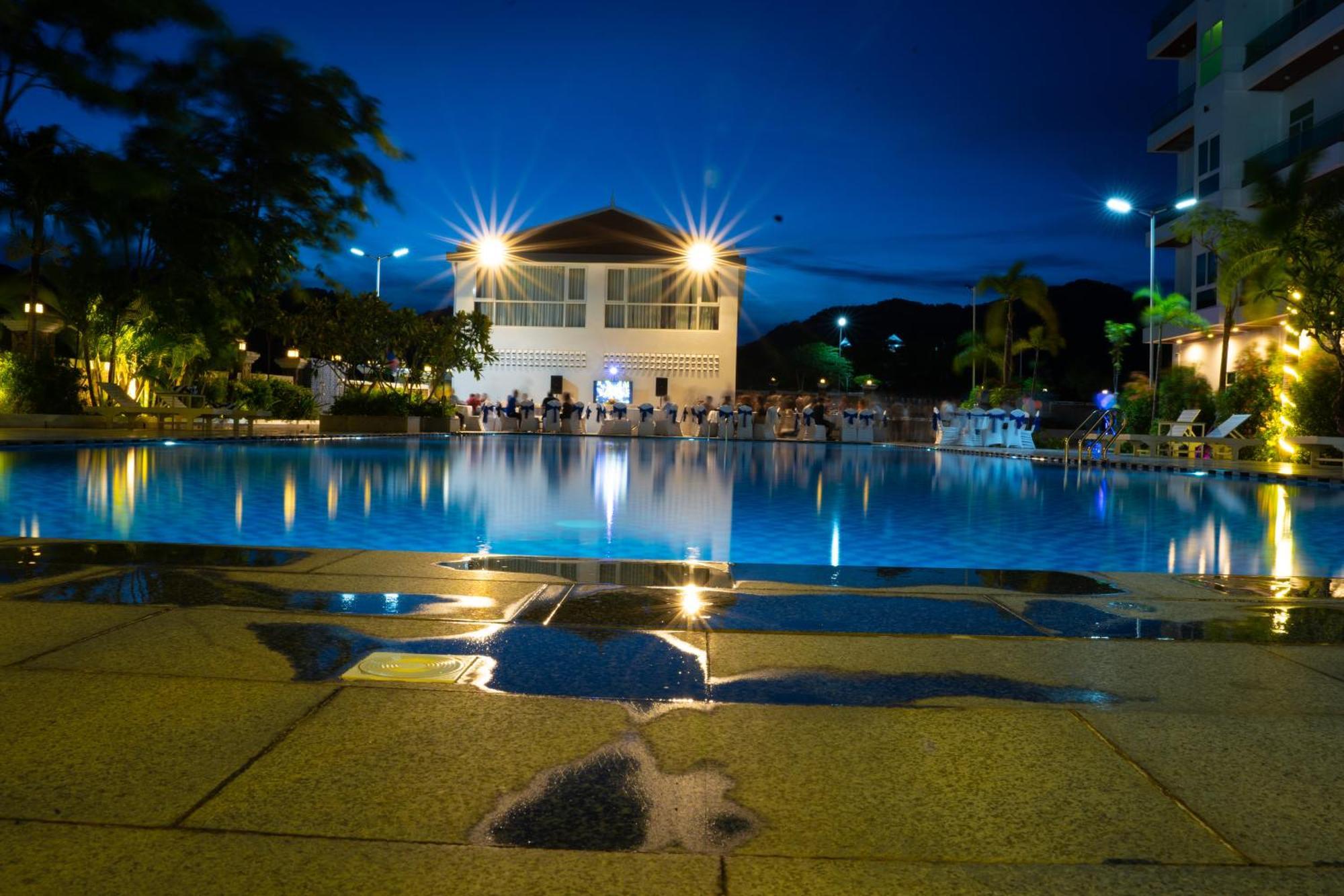 קפ Sangkahak Mith Hotel מראה חיצוני תמונה