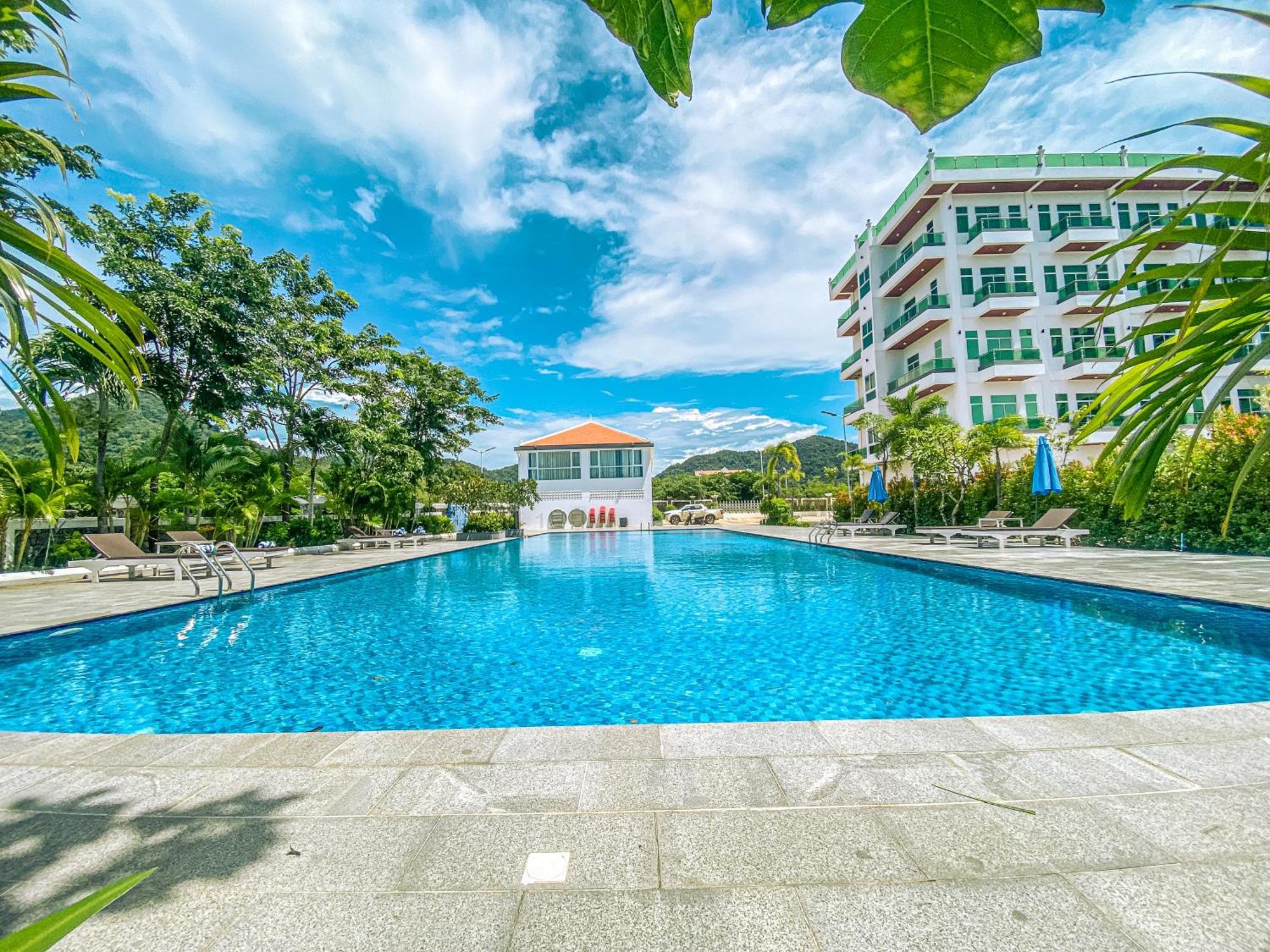 קפ Sangkahak Mith Hotel מראה חיצוני תמונה