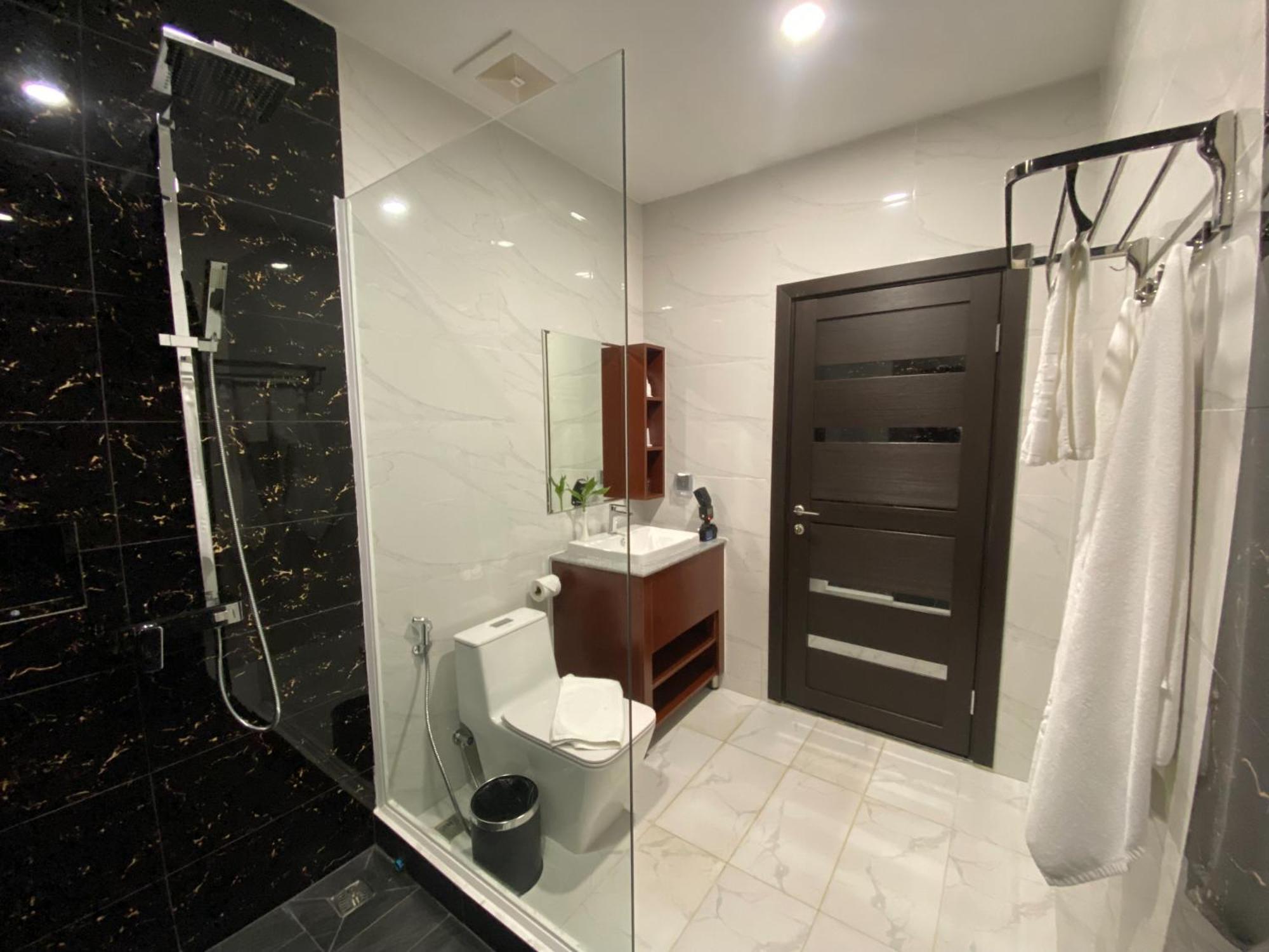 קפ Sangkahak Mith Hotel מראה חיצוני תמונה