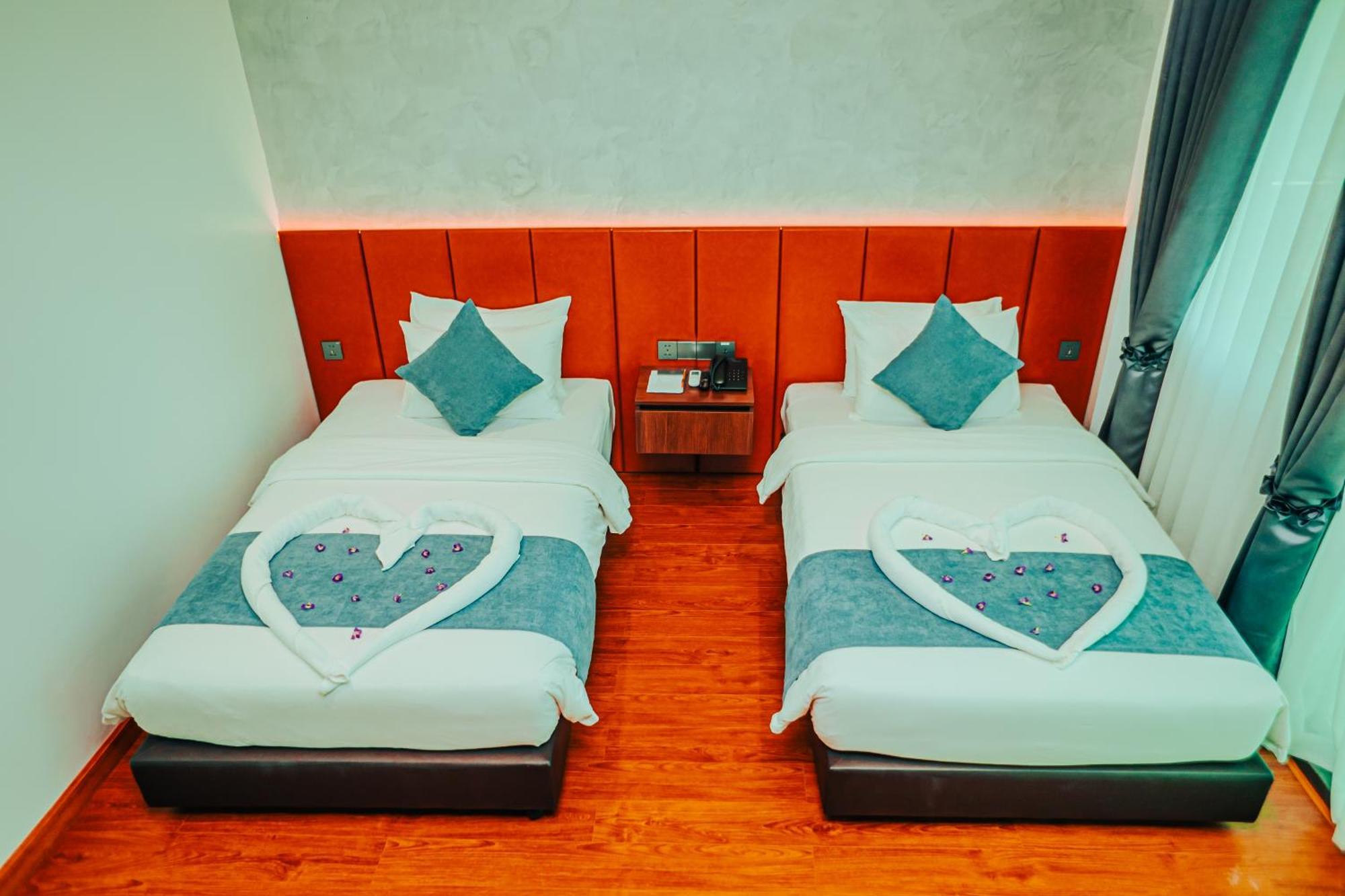 קפ Sangkahak Mith Hotel מראה חיצוני תמונה