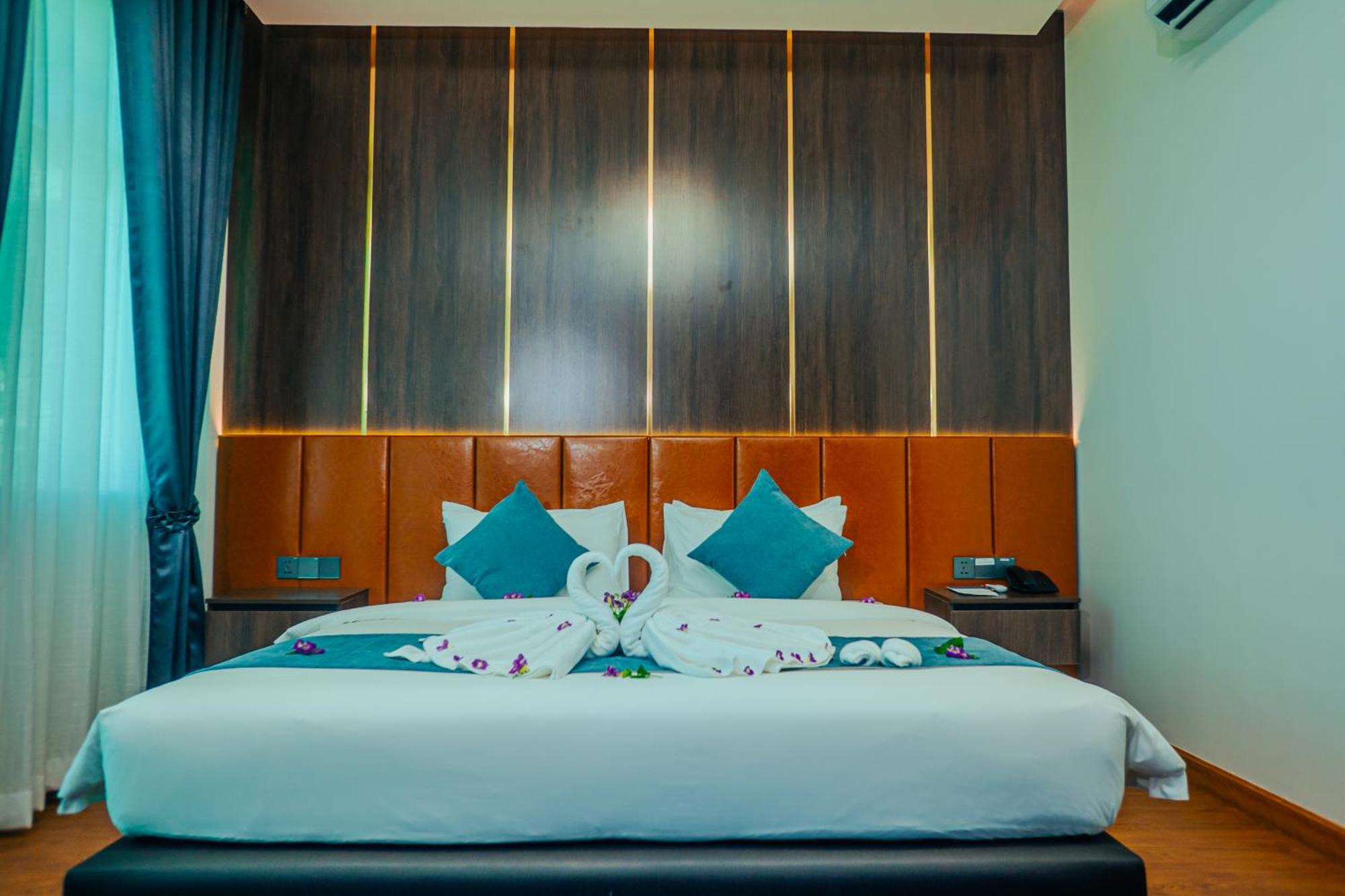 קפ Sangkahak Mith Hotel מראה חיצוני תמונה