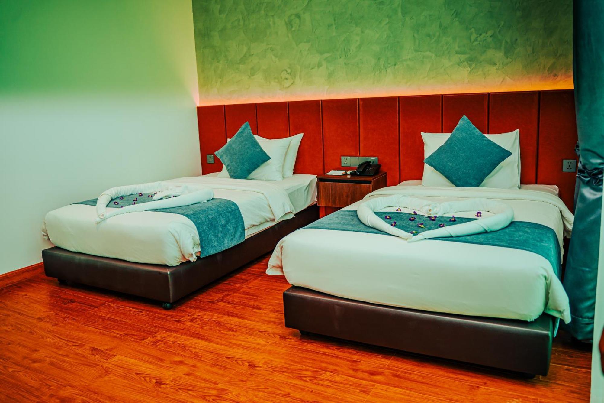קפ Sangkahak Mith Hotel מראה חיצוני תמונה