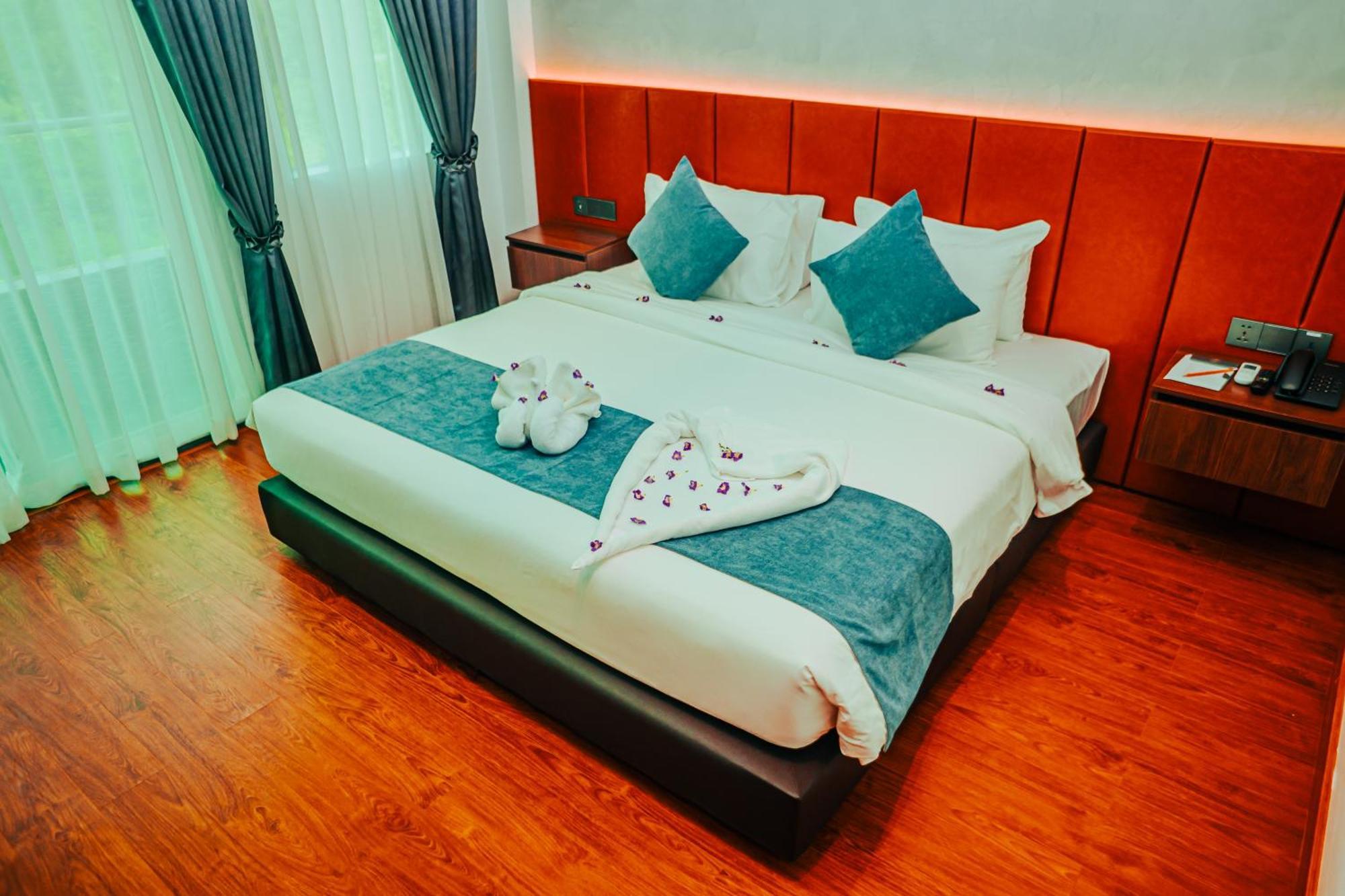 קפ Sangkahak Mith Hotel מראה חיצוני תמונה