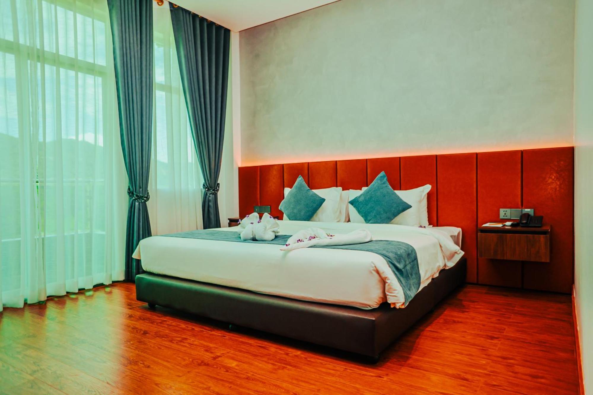 קפ Sangkahak Mith Hotel מראה חיצוני תמונה