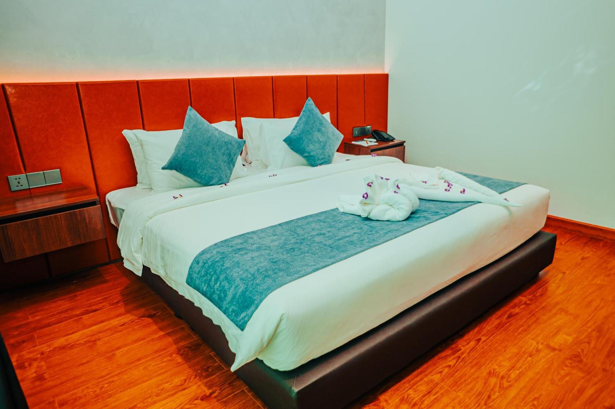 קפ Sangkahak Mith Hotel מראה חיצוני תמונה