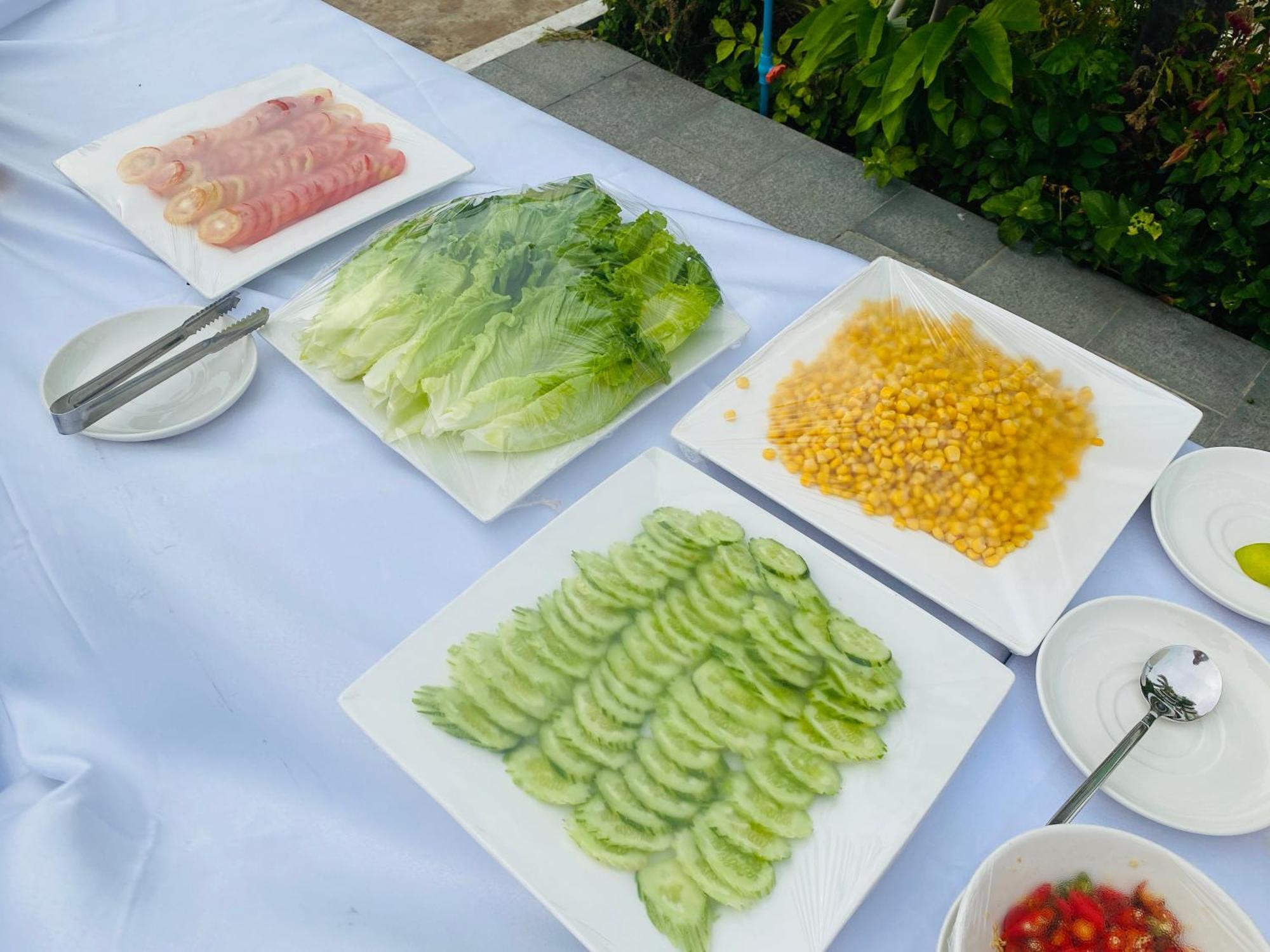 קפ Sangkahak Mith Hotel מראה חיצוני תמונה