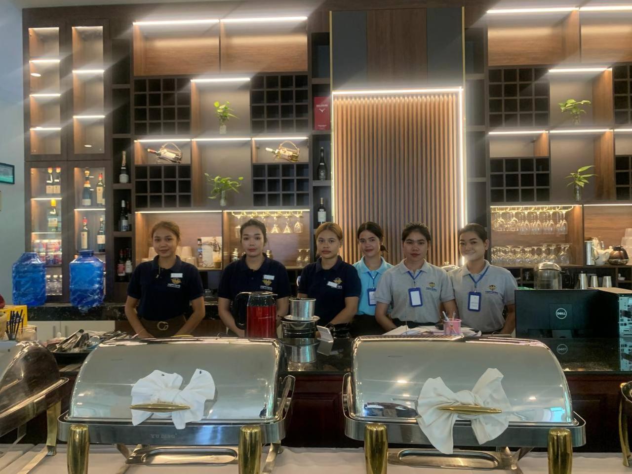 קפ Sangkahak Mith Hotel מראה חיצוני תמונה