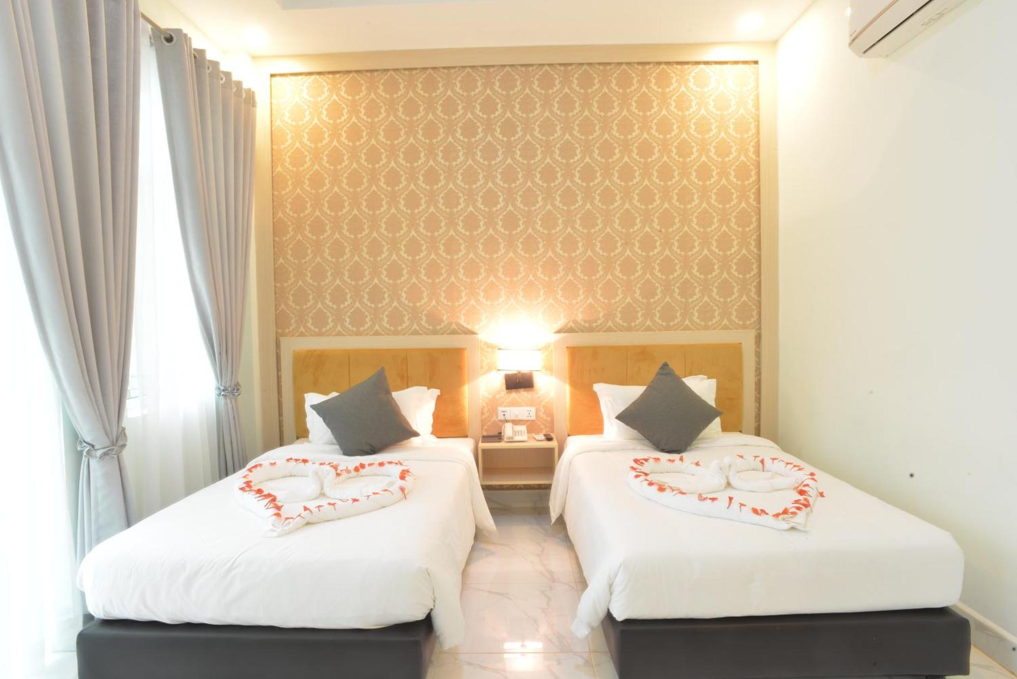 קפ Sangkahak Mith Hotel מראה חיצוני תמונה