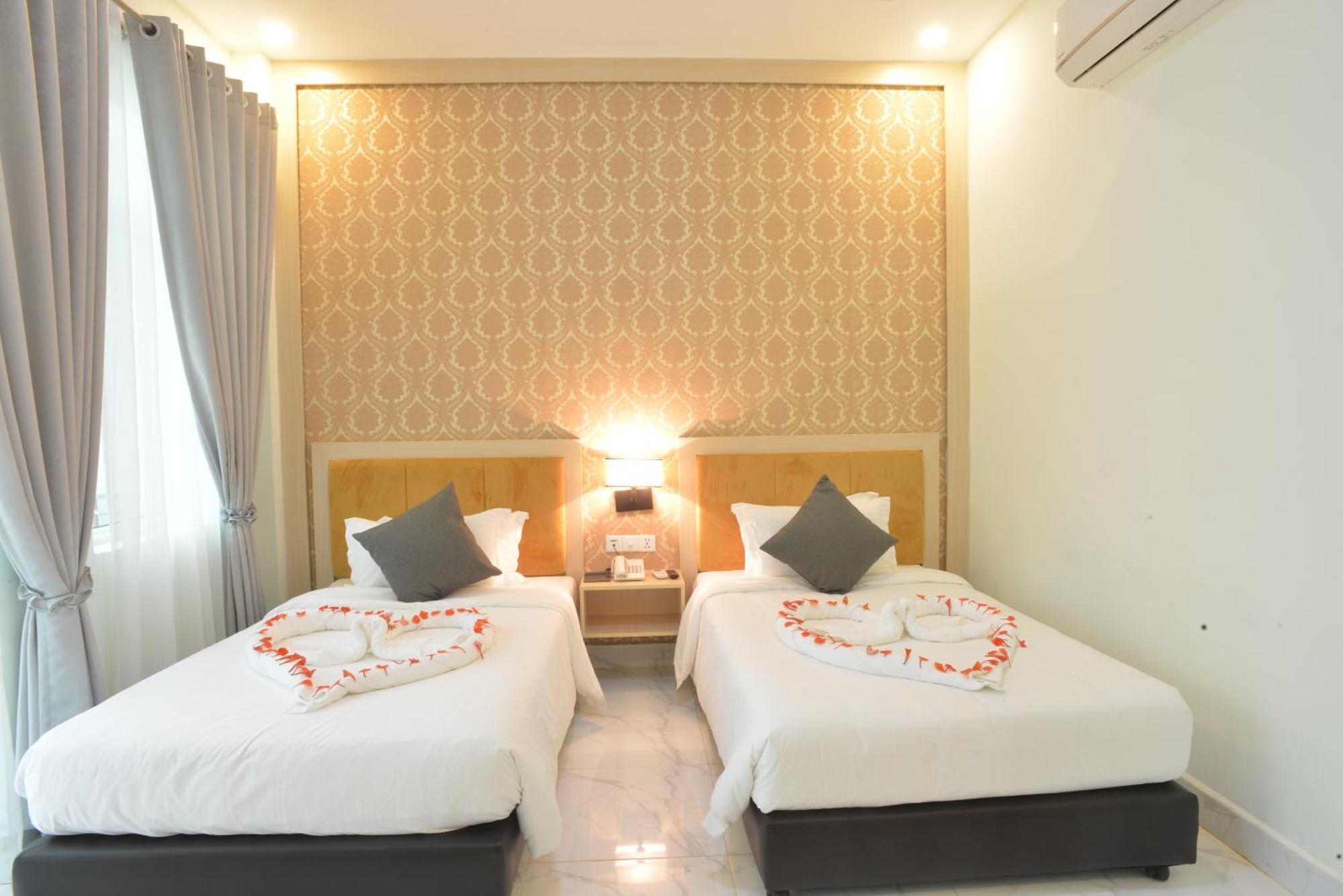 קפ Sangkahak Mith Hotel מראה חיצוני תמונה