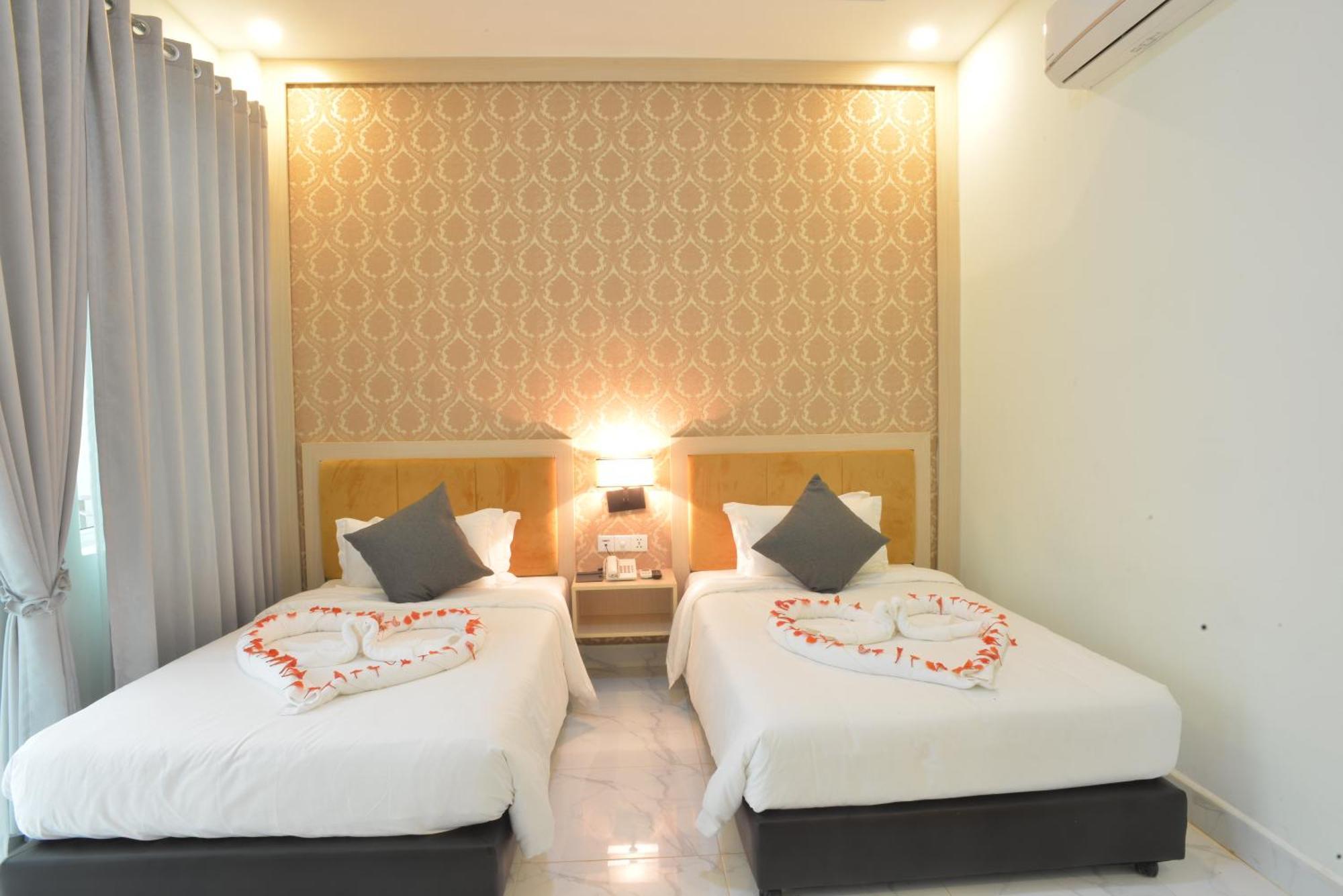 קפ Sangkahak Mith Hotel מראה חיצוני תמונה