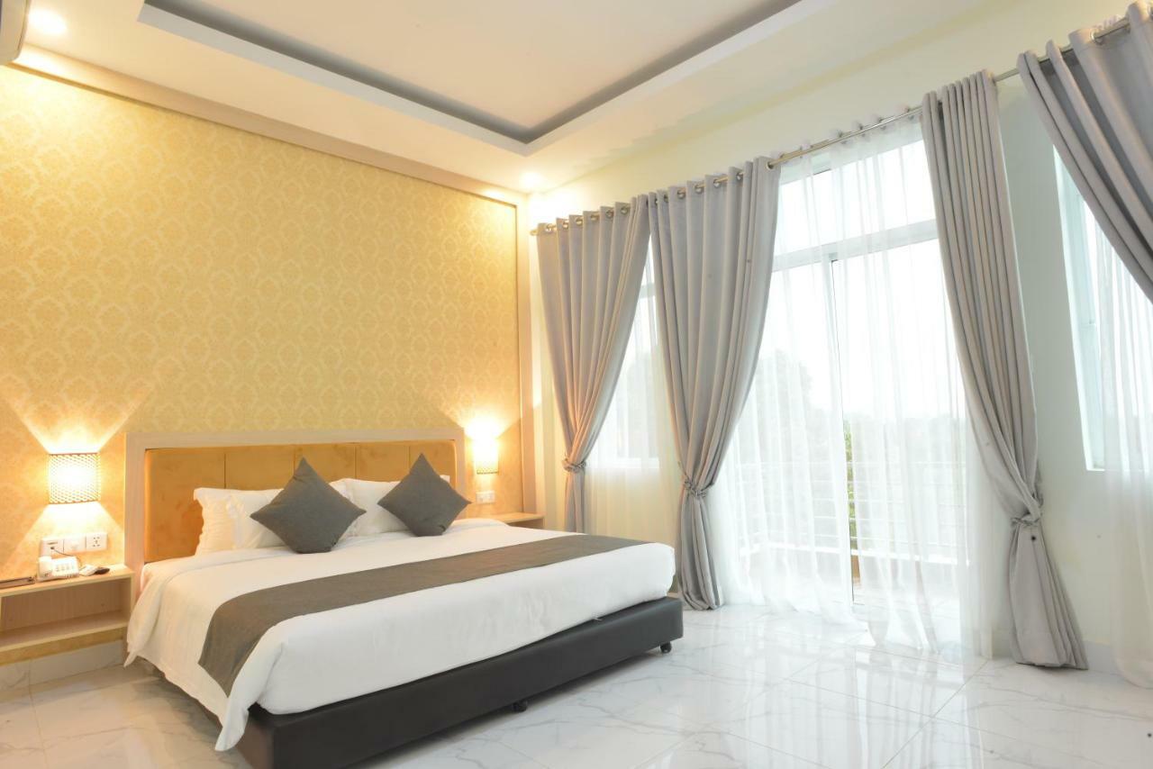 קפ Sangkahak Mith Hotel מראה חיצוני תמונה
