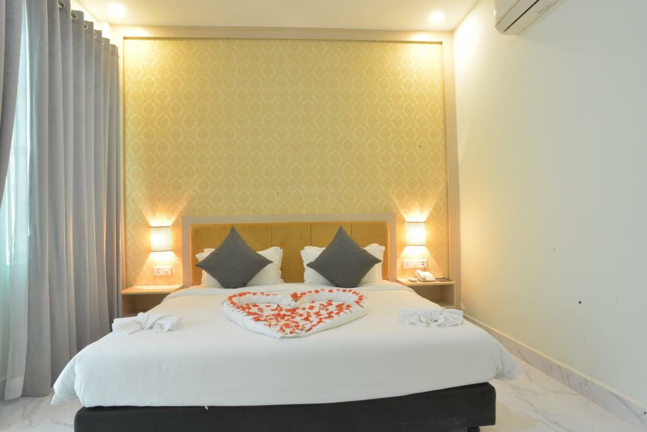 קפ Sangkahak Mith Hotel מראה חיצוני תמונה