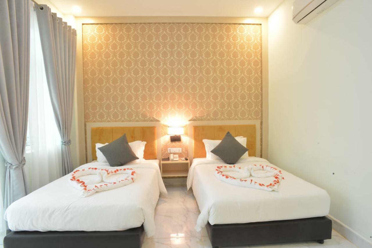 קפ Sangkahak Mith Hotel מראה חיצוני תמונה