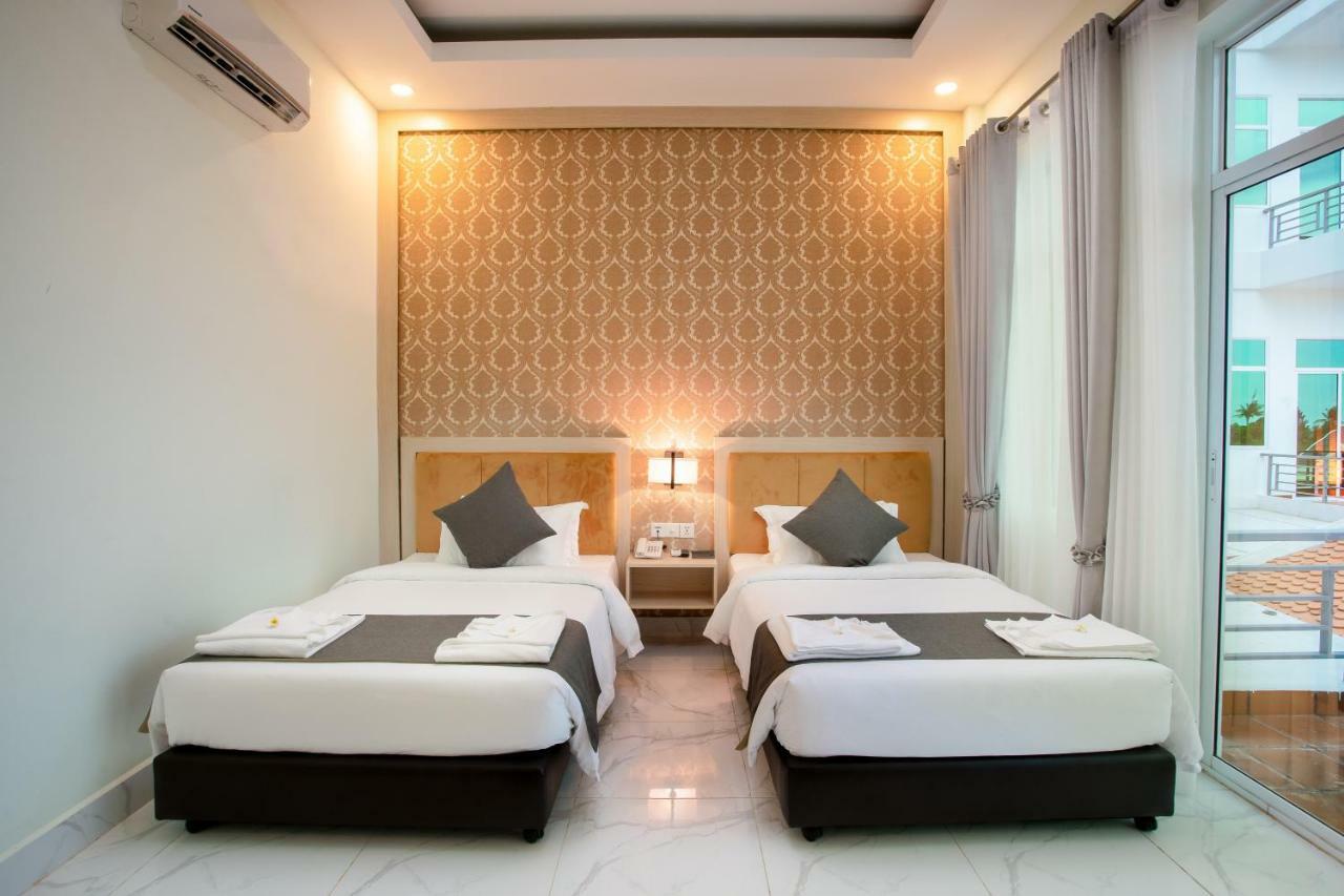 קפ Sangkahak Mith Hotel מראה חיצוני תמונה