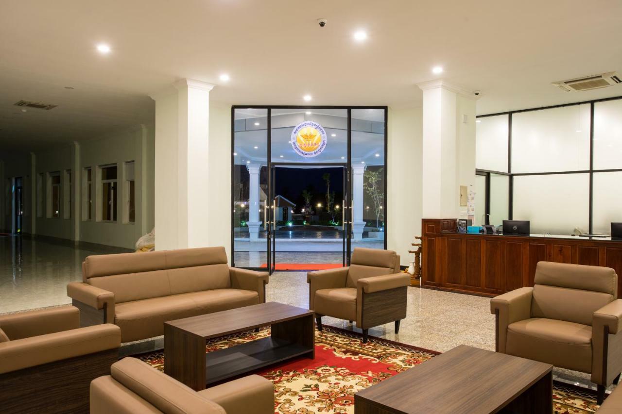קפ Sangkahak Mith Hotel מראה חיצוני תמונה