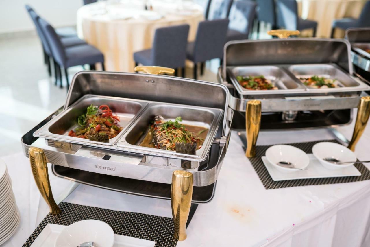 קפ Sangkahak Mith Hotel מראה חיצוני תמונה